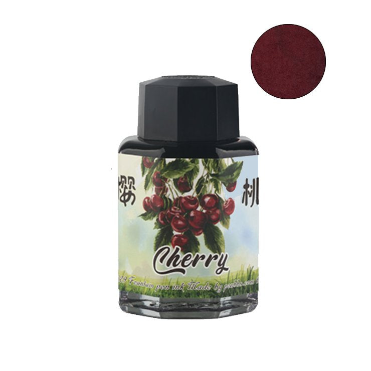 PENBBS No.389 Cherry - 2ml Ink Sample