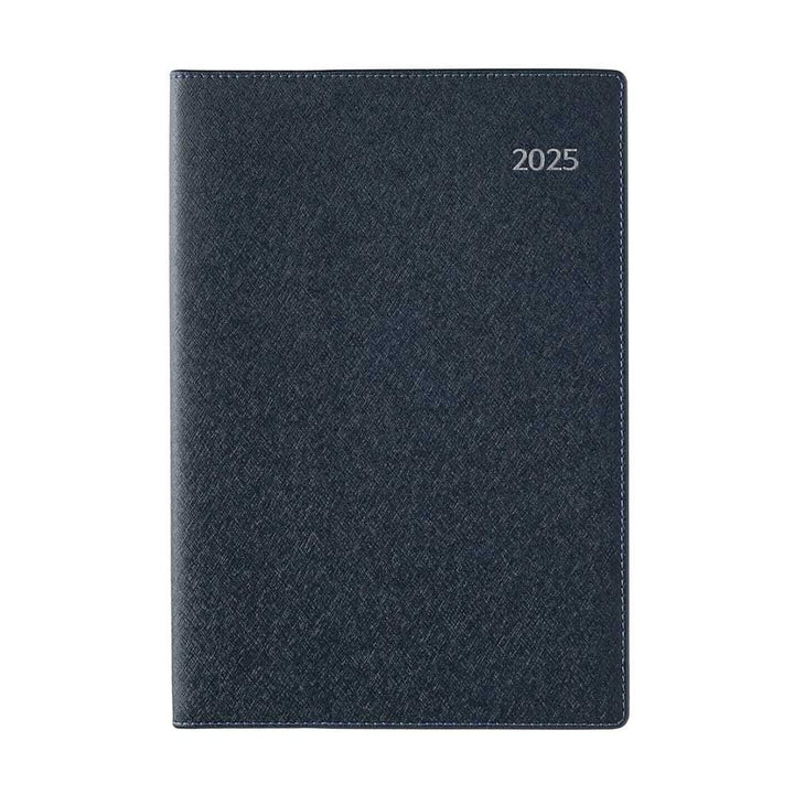Nolty 2025 PDCA Planner - A5 (Navy) Planners