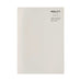 2025 Monthly Schedule Planner - A5 (Grey)