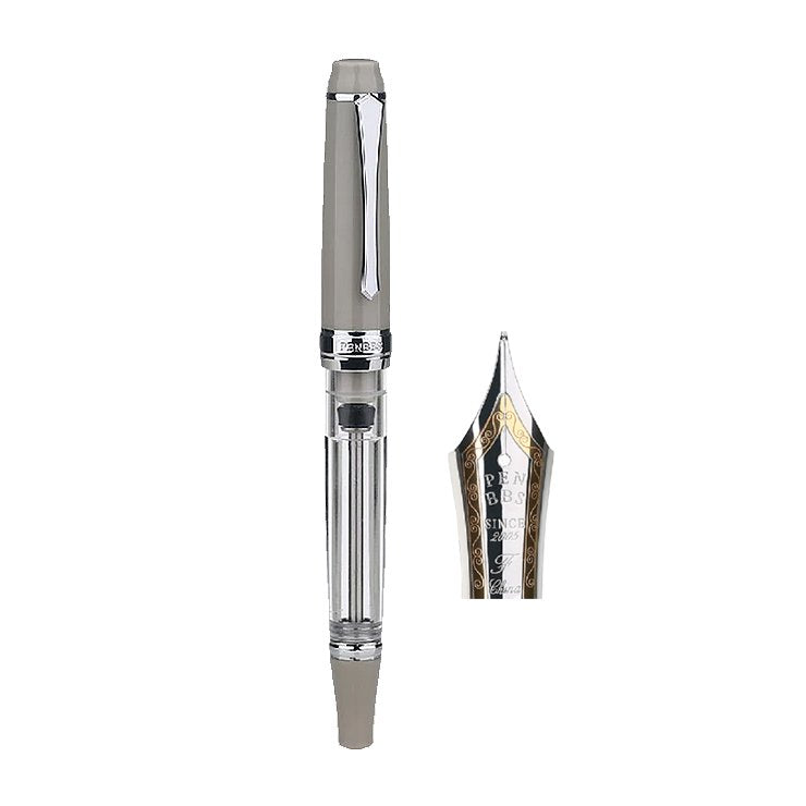 PENBBS 456 - Sand / Duotone 1 (Fine) Fountain Pen