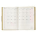 2025 Ecri Plus 8 Weekly Planner - B6 (Pistachio)