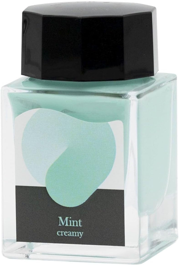 Sailor Dipton Creamy Ink Mint - 20ml Dip Pen Inks