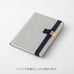 Book Band Pen Holder (For B6/A5) - Navy