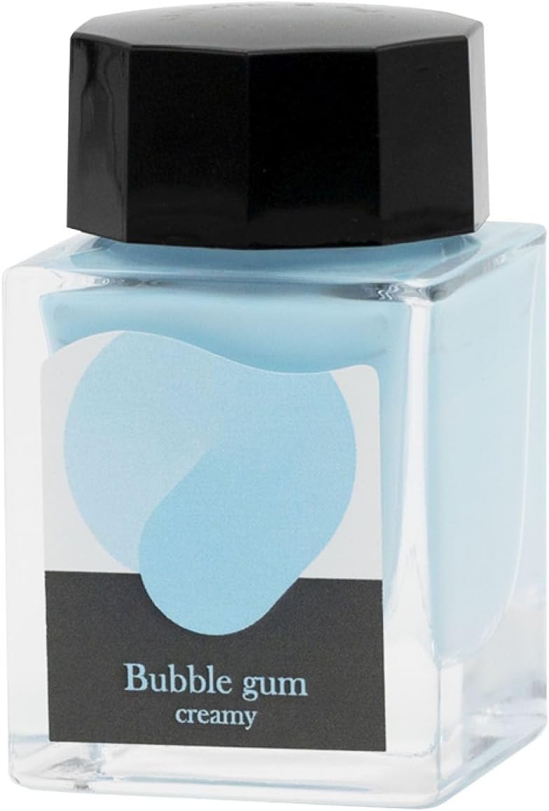 Sailor Dipton Creamy Ink Bubble Gum - 2ml Ink Sample