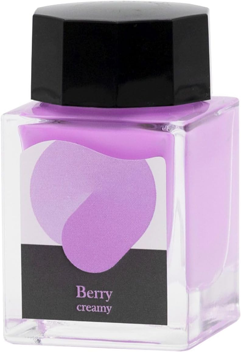 Sailor Dipton Creamy Ink Berry - 20ml Dip Pen Inks