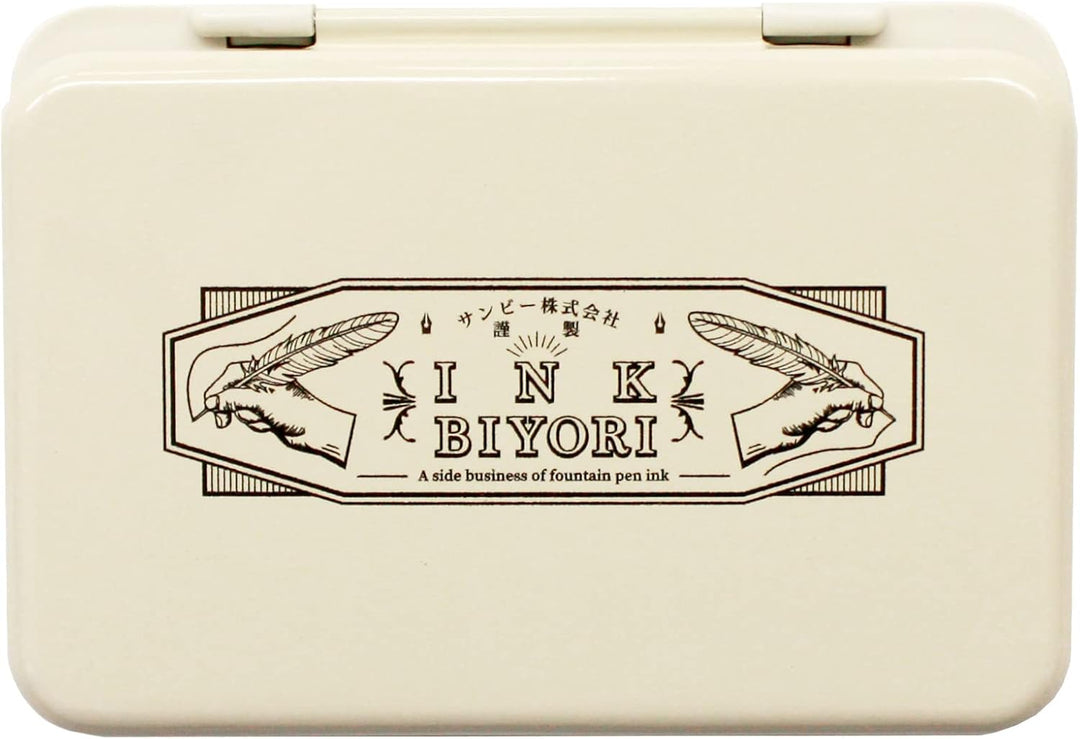 Sanby Ink Biyori Stamp Pad Stamp