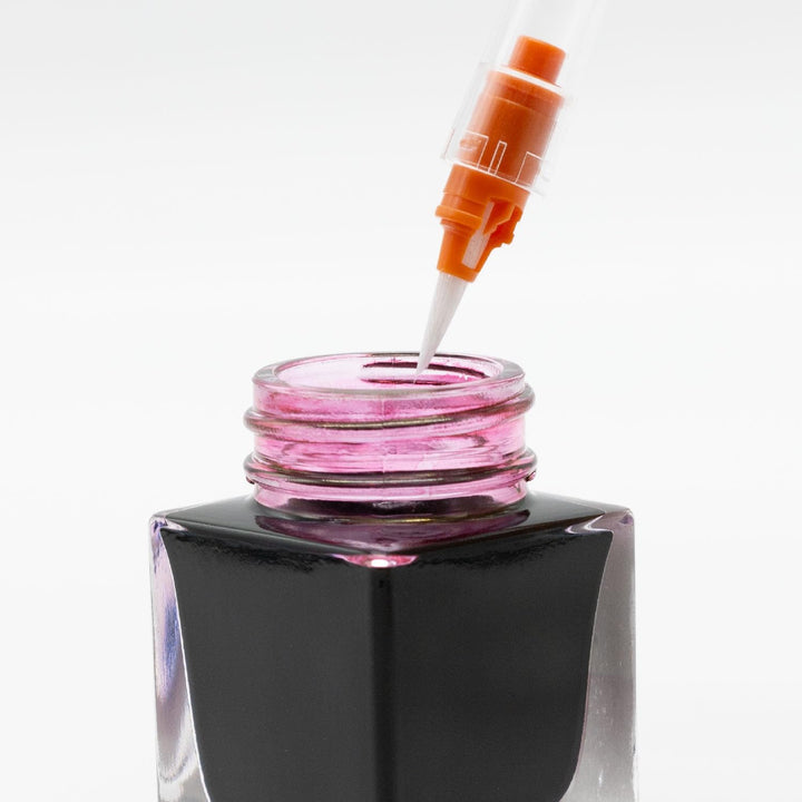 Sailor Hocoro Dip Fountain Pen - Brush Nib (Clear) Dip Pens