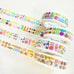 Fruits Marche Washi Tape