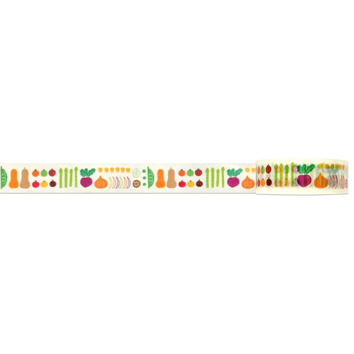 World Craft Farmer's Marche Washi Tape Washi Tape