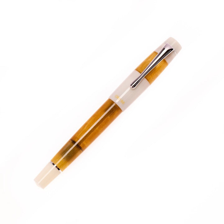 OPUS 88 Koloro (Gold) - 1.4mm Fountain Pen
