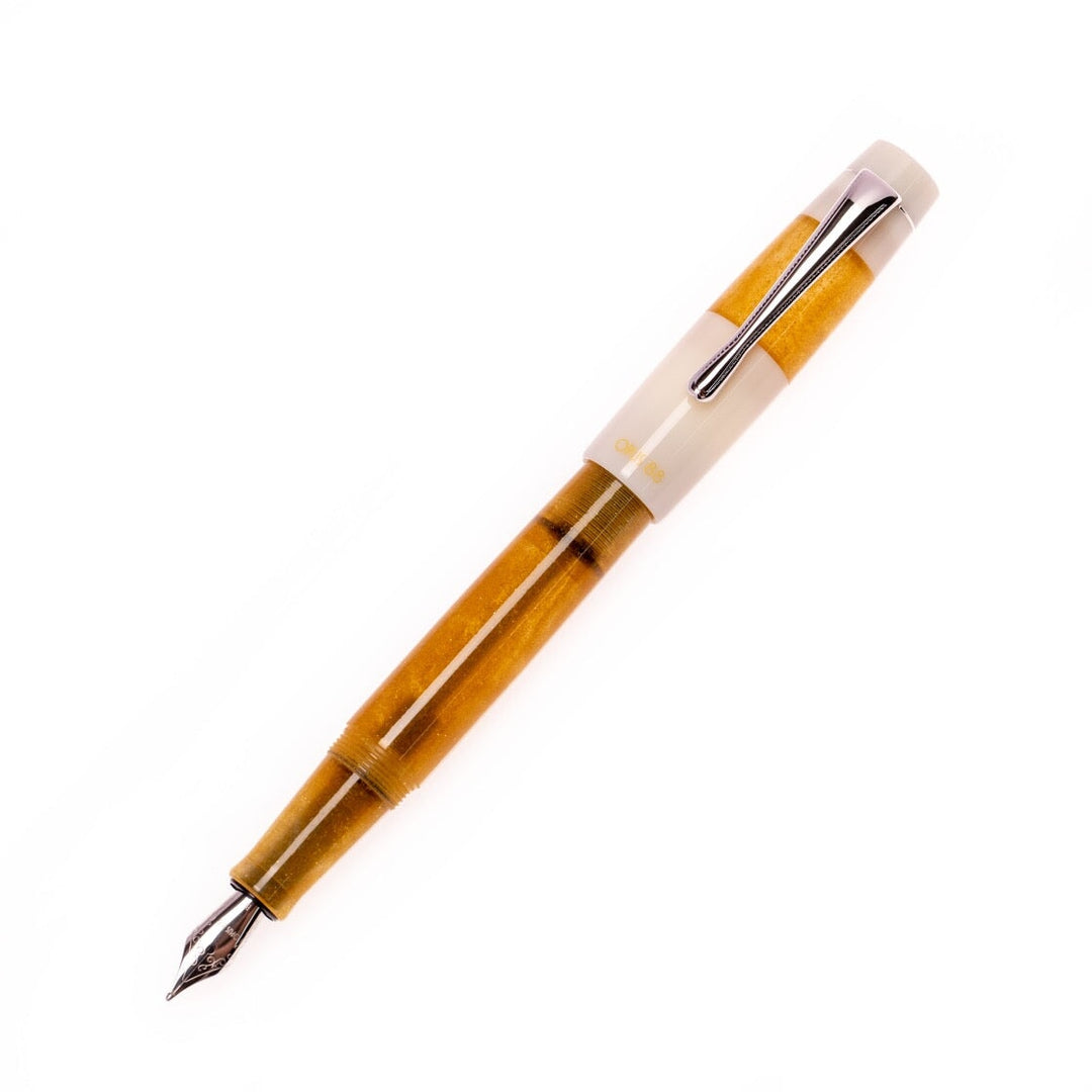 OPUS 88 Koloro (Gold) - 1.4mm Fountain Pen