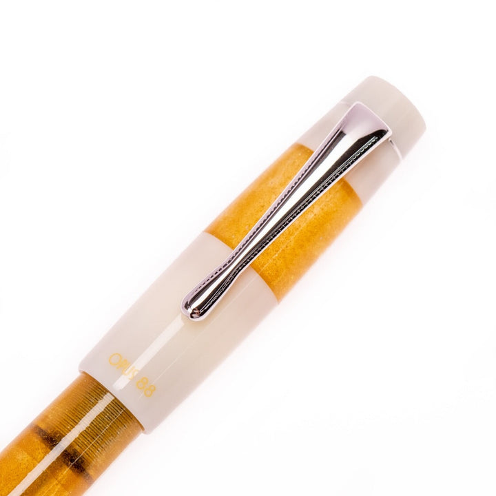 OPUS 88 Koloro (Gold) - 1.4mm Fountain Pen