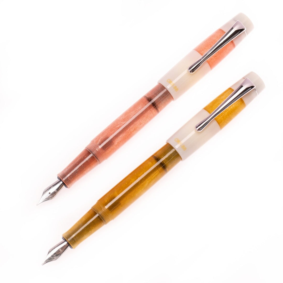 OPUS 88 Koloro (Gold) - 1.4mm Fountain Pen