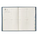 2025 Access 5 Tabbed Planner - A5 (Navy)