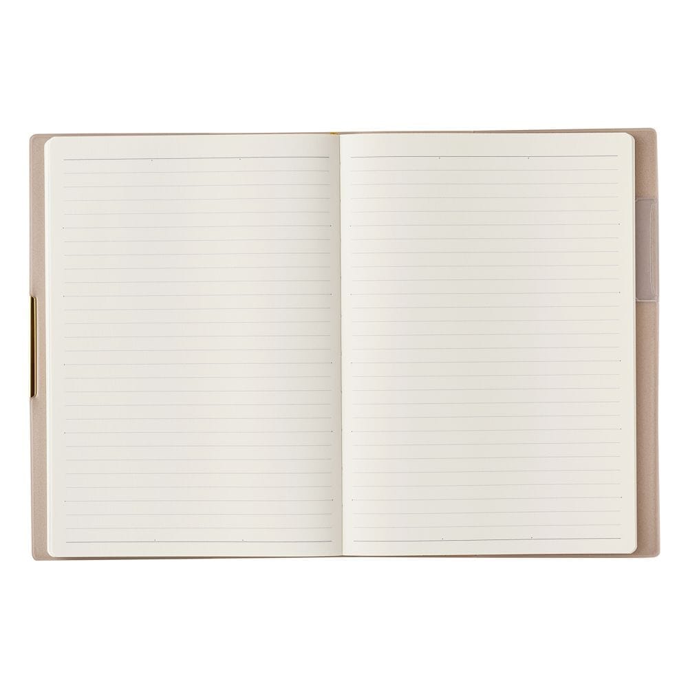 Nolty 2025 Ecri Plus 1 Weekly Planner - B6 (Sand Beige) Planners