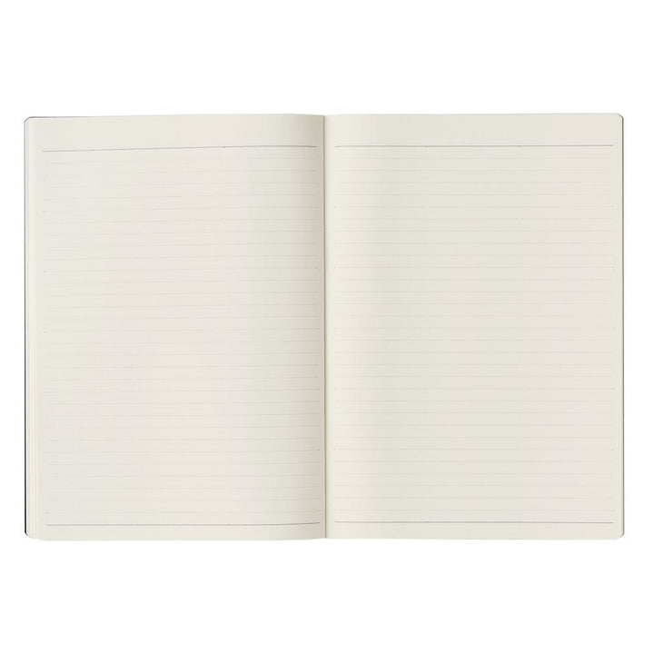 Nolty 2025 Monthly Schedule Planner - A5 (Grey) Planners