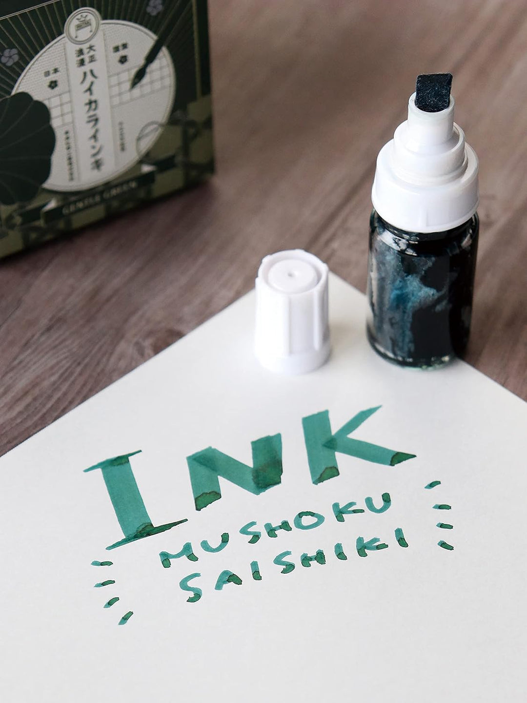 Teranishi DIY Texter 5x8mm Marker Pens