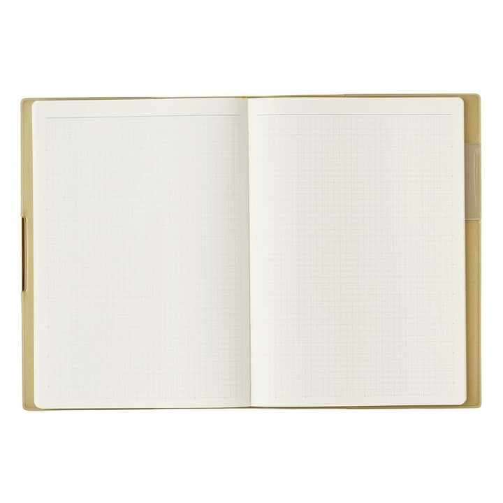 Nolty 2025 Ecri Plus 8 Weekly Planner - B6 (Pistachio) Planners
