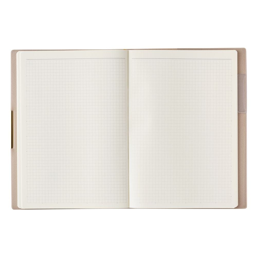 Nolty 2025 Ecri Plus 1 Weekly Planner - B6 (Sand Beige) Planners