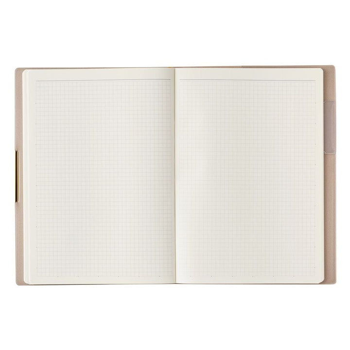 Nolty 2025 Ecri Plus 1 Weekly Planner - B6 (Sand Beige) Planners