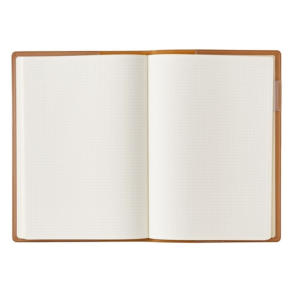 Nolty 2025 PDCA Planner - A5 (Camel) Planners