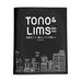 Tono & Lims 806 Inks and Swatch Book Set