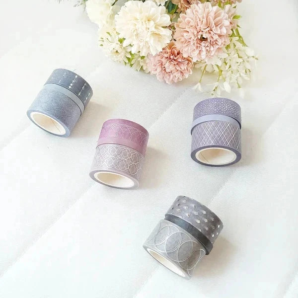 World Craft AMIE Coule Washi Tape (Set of 3) Washi Tape