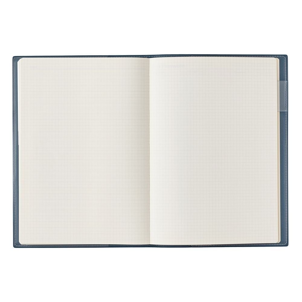 Nolty 2025 Access 5 Tabbed Planner - A5 (Navy) Planners