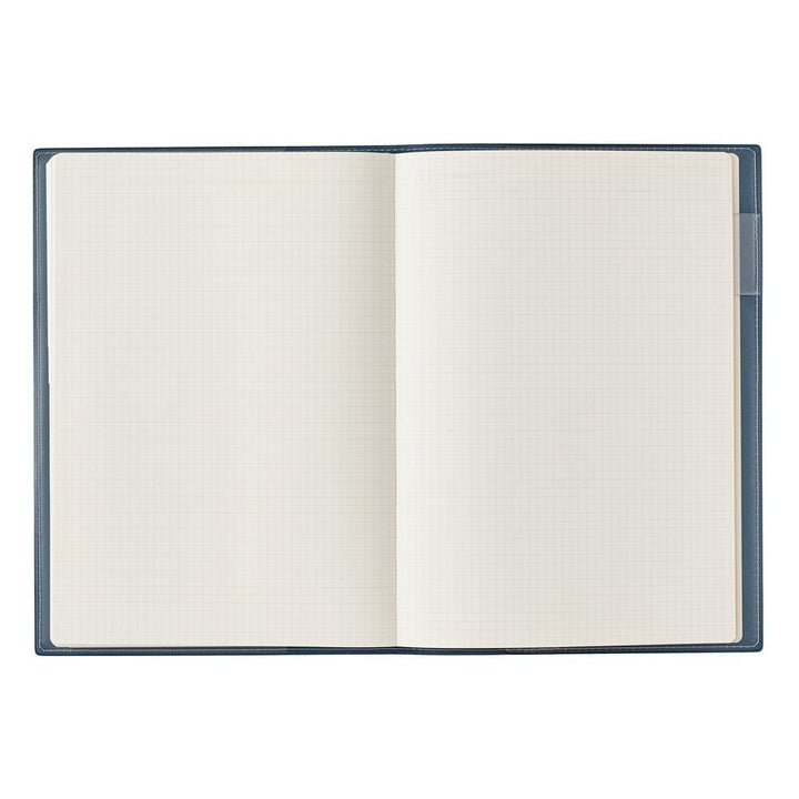 Nolty 2025 Access 5 Tabbed Planner - A5 (Navy) Planners