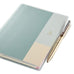 2025 King's Brunch x PAGEM Weekly with Memo Planner - B6-i (Sea Green)