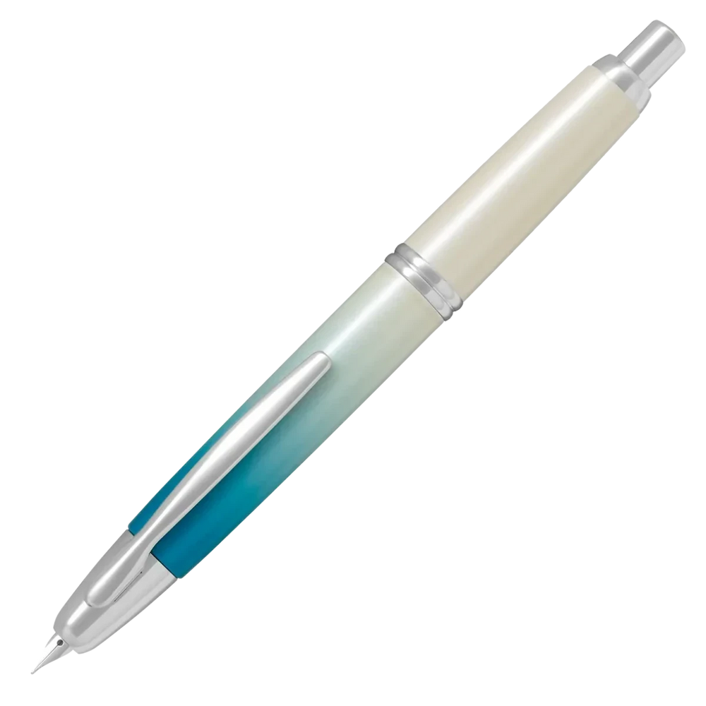 Pilot Vanishing Point - Seashore '24 Limited Edition - Fine Fountain Pen