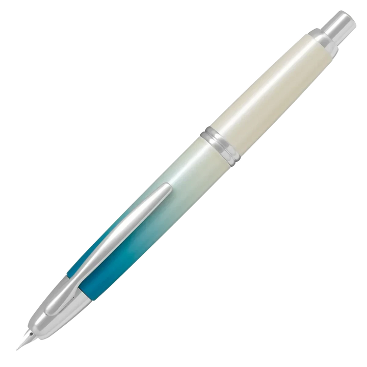 Pilot Vanishing Point - Seashore '24 Limited Edition - Fine Fountain Pen
