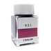 Sailor Ink Studio #931 - 20ml in a square glass bottle with white cap, featuring a pinkish-mauve swatch on its label.