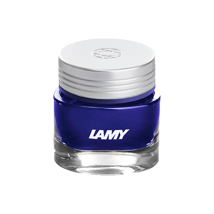 Lamy T53 Crystal Ink - Azurite - 2ml Ink Sample