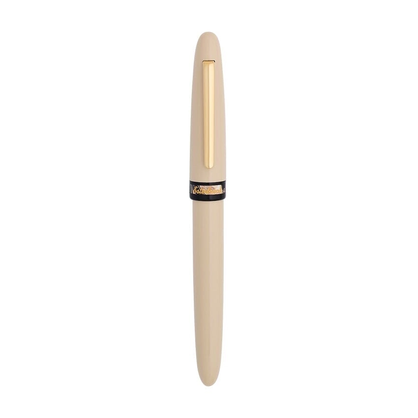 Esterbrook Estie - TheCoffeeMonsterzCo Collab / Gold - Medium Fountain Pen