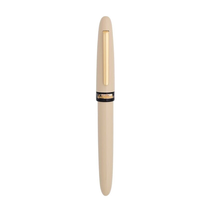 Esterbrook Estie - TheCoffeeMonsterzCo Collab / Gold - Medium Fountain Pen
