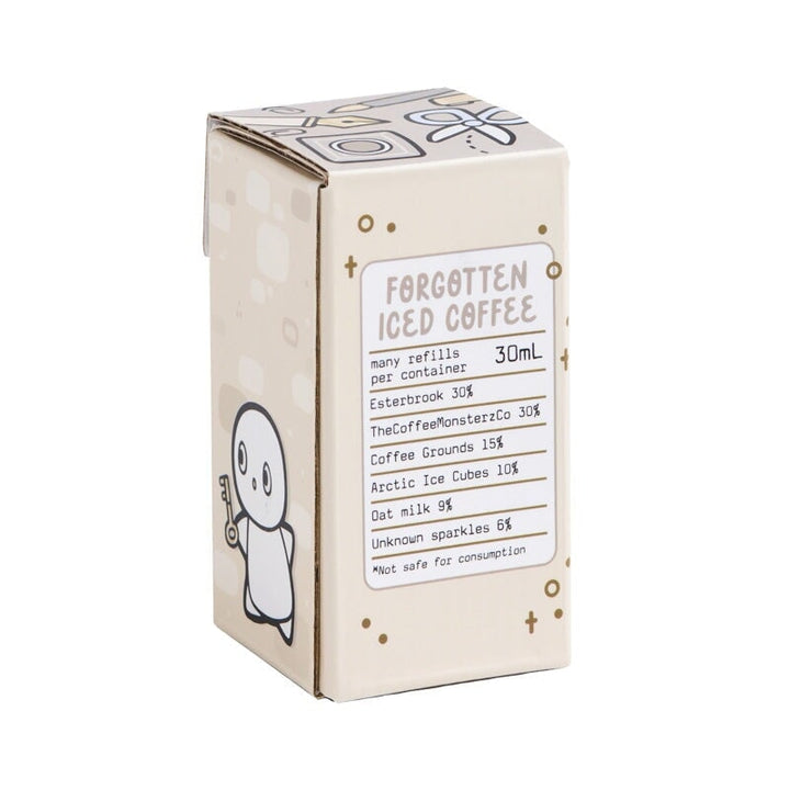 Esterbrook TheCoffeeMonsterzCo - Forgotten Iced Coffee Ink - 2ml Ink Sample