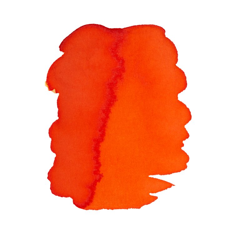 Kobe No.25 Tarumi Apricot - 2ml Ink Sample