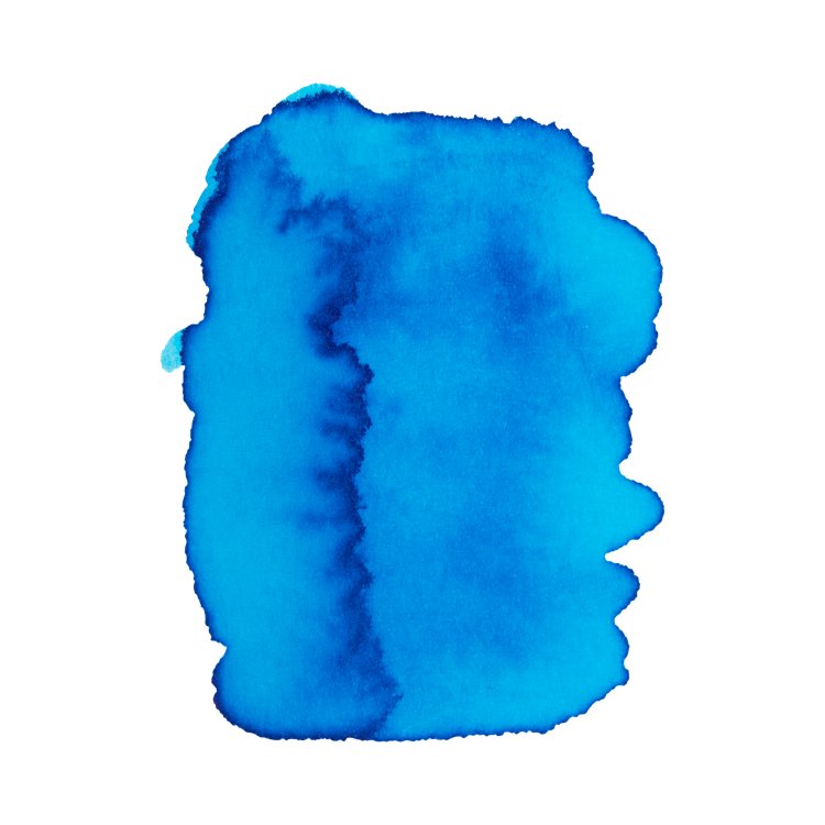 Kobe No.26 Wadamisaki Blue - 2ml Ink Sample