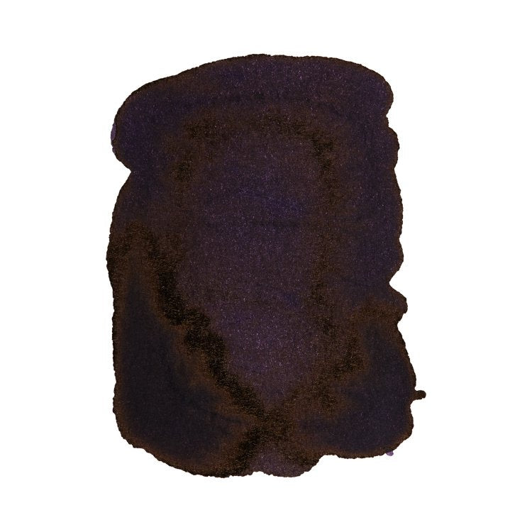 Kobe No.32 Tamon Purple Gray - 2ml Ink Sample