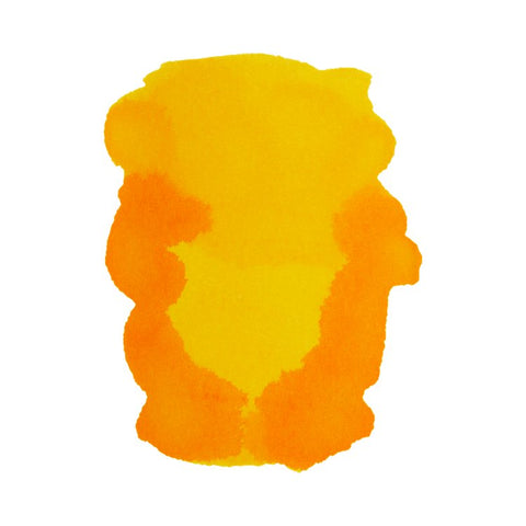 Kobe No.33 Rikyu Moon Yellow - 2ml Ink Sample