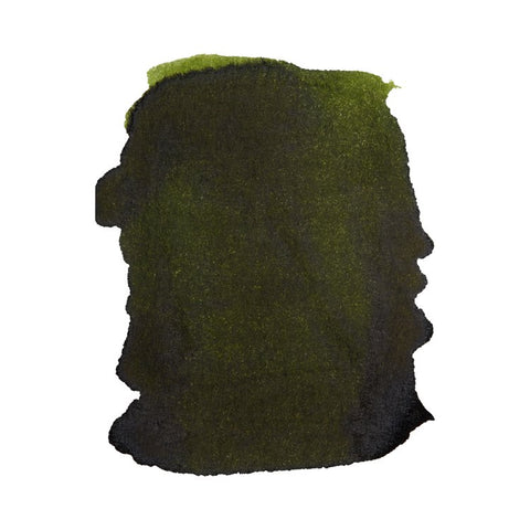Kobe No.34 Sourakuen Tea Green - 2ml Ink Sample