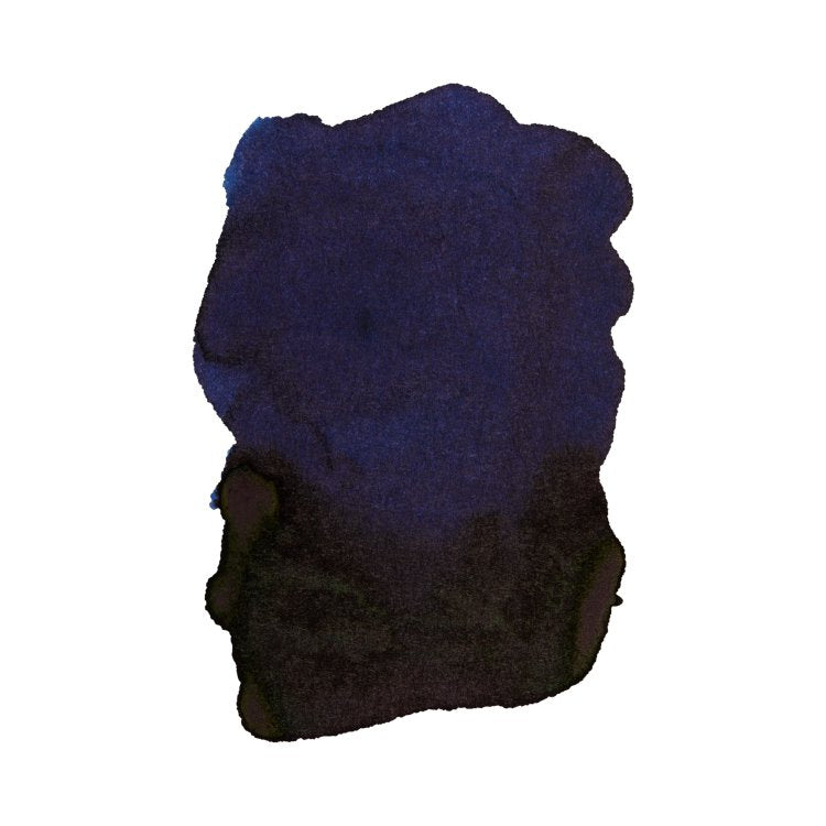 Kobe No.38 Kitanozaka Night Blue - 2ml Ink Sample