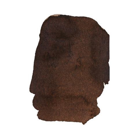 Kobe No.40 Sumiyoshi Brown - 2ml Ink Sample