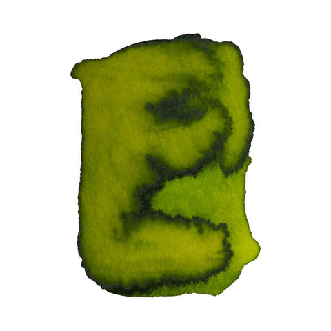 Kobe No.43 Gakuen Toshi Fresh Green - 2ml Ink Sample