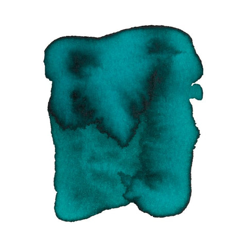 Kobe No.47 Aotani Cascade Green - 2ml Ink Sample