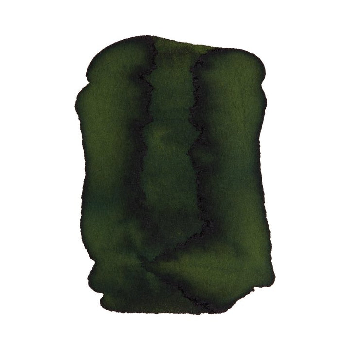 Kobe No.49 Kitano Olive Green - 2ml Ink Sample