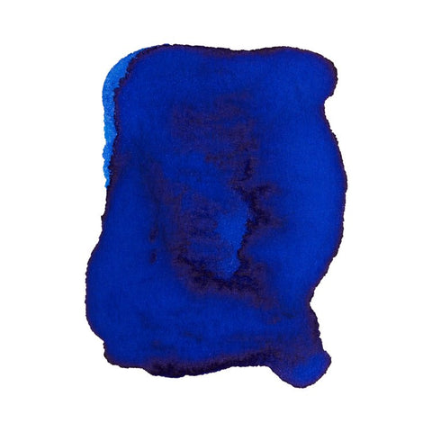 Kobe No.50 Kyo-machi Legend Blue - 2ml Ink Sample