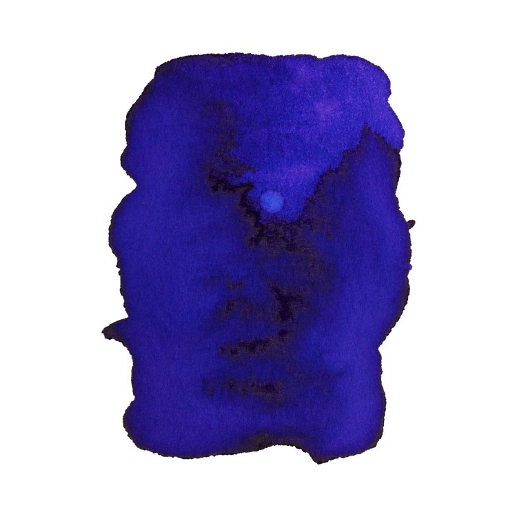 Kobe No.62 Lavender Cloth - 2ml Ink Sample