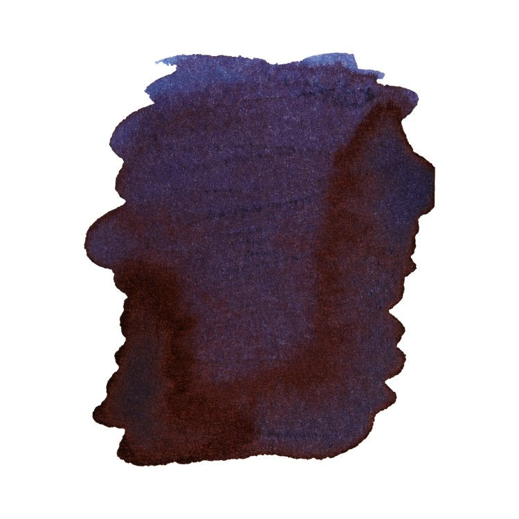 Kobe No.7 Kaikyo Blue - 2ml Ink Sample